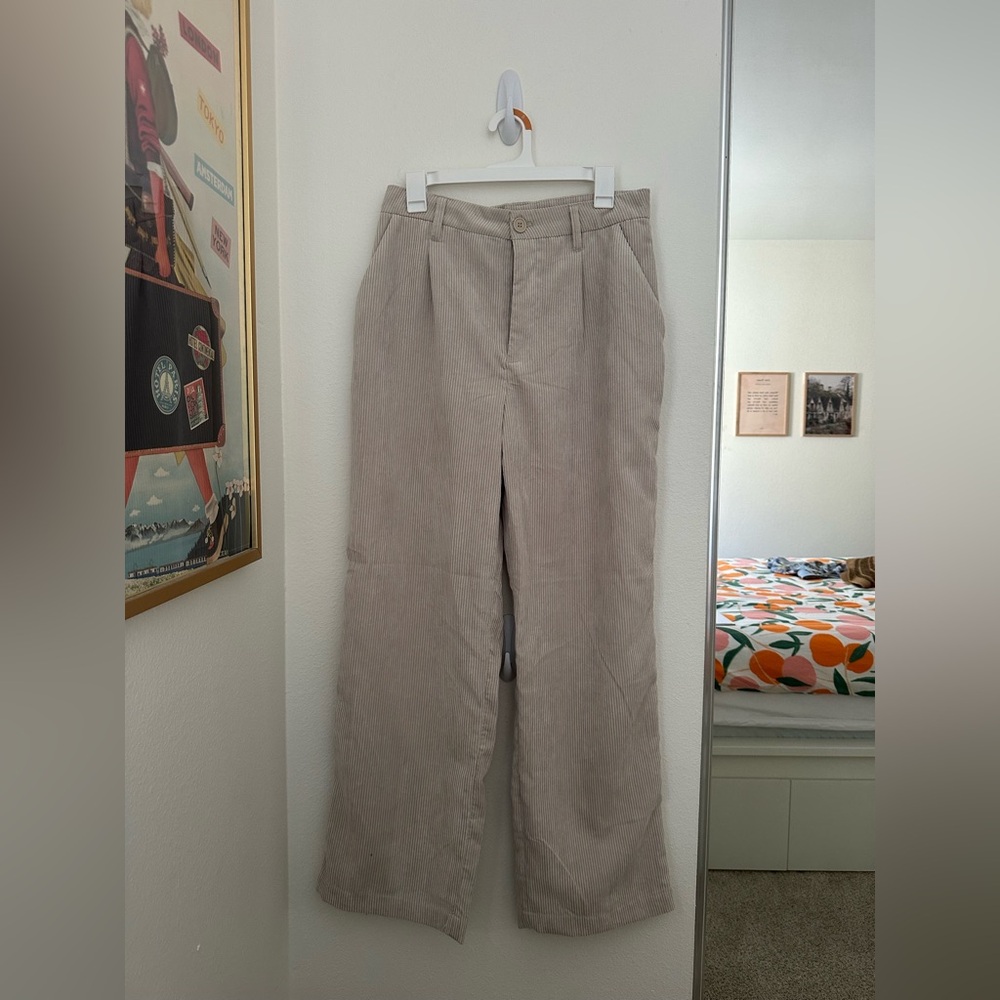 Corduroy Pants - Like New